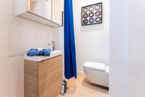 Colmar City Center - Modern Studio COCOON - BookingAlsace