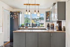 In the heart of nature