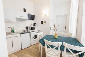 Appartements Marais proche du Theatre Renard : photos des chambres