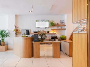 Hotels Mercure President Biarritz Plage : photos des chambres