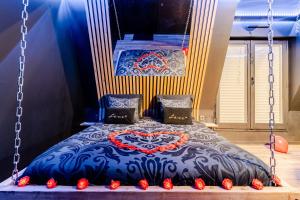 Appartements DARK ROOM - Suite Luxueuse pres de la mer : photos des chambres