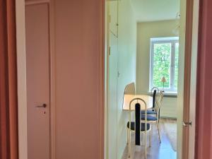 Top Crystal Suite 82 m2, parveke, parkkipaikka