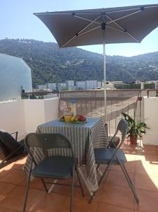 Appartements studio avec terrase : photos des chambres