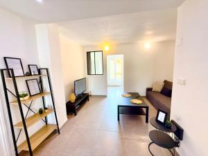 Appartements Air-conditioned, sleeps 8, St-Charles, Wi-Fi : photos des chambres