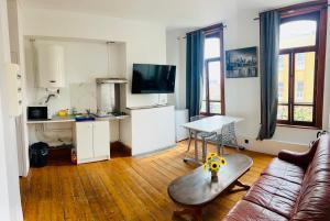 Appartements La VIVA 2B : photos des chambres