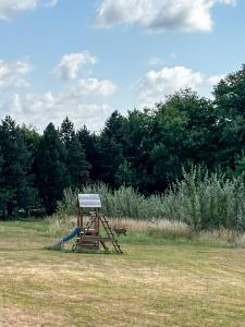 Lodges Domaine de la Grangee : photos des chambres