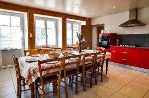 Appartements Gite Le Passe Montagne 10 personnes : photos des chambres