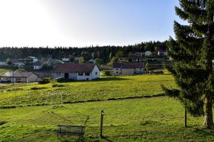 Appartements Gite Le Passe Montagne 10 personnes : photos des chambres