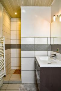 Appartements Gite Le Passe Montagne 10 personnes : photos des chambres