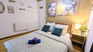 Appartements Cosy Planta - Hypercentre : photos des chambres