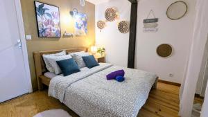 Appartements Cosy Planta - Hypercentre : photos des chambres