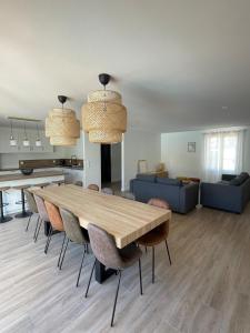Villas Villa Rivedoux-Plage Ile de Re avec piscine : photos des chambres