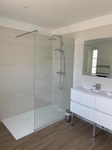 Villas Villa Rivedoux-Plage Ile de Re avec piscine : photos des chambres