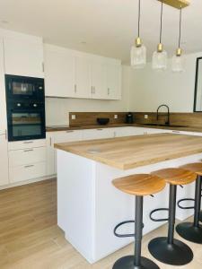 Villa Rivedoux-Plage Ile de Ré avec piscine