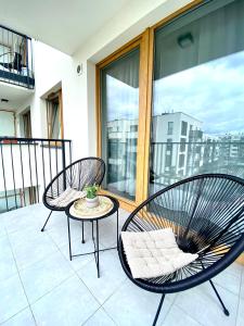 Modern & Cozy Apartment in Warsaw in Perfect Location