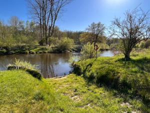 San Sebastian - domki nad morzem