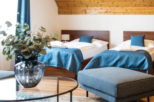 Comfort Quadruple Room room in Hotel Rozálka