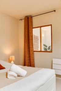 Le Santorin - Proche centre - WiFi