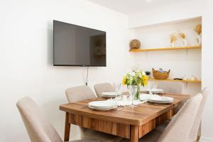 Cozy Taksim Family Flat