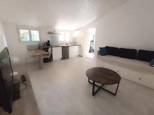 Appartements Le gite de Larouquey : photos des chambres