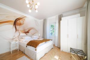 Golden Flat by GrazRentals with parkview - brandnew & free parking