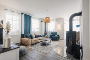 Sanderling - 4-star hotels in Prerow