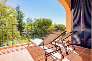 Vila Sol F5 W Golf and Pool Apartment