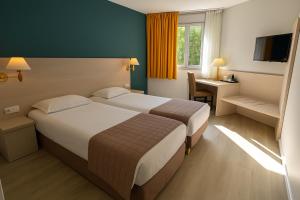 Hotels Logis Hotel L'Embarcadere : photos des chambres