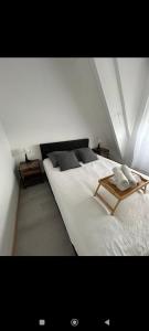 Appartements Appartement rue du Bouguen avec 2 chambres et box internet : photos des chambres