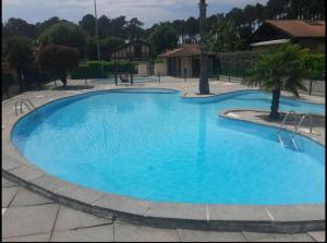 T2 Capbreton avec piscine