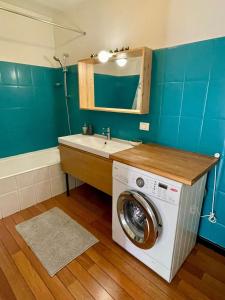 Appartements T2 Capbreton avec piscine : photos des chambres