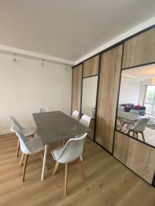 Appartements Appartement entierement renove : Appartement 1 Chambre