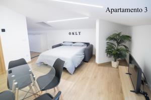 Apartamentos LA PARRILLA