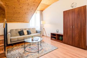 Superior Apartment room in Hotel Rozálka