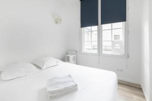 Appartements Marais proche du Theatre Renard : photos des chambres