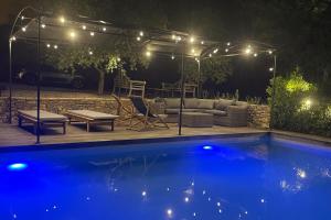 Maisons de vacances A Nice Place To be : photos des chambres