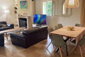 Maisons de vacances A Nice Place To be : photos des chambres