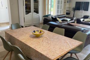 Maisons de vacances A Nice Place To be : photos des chambres