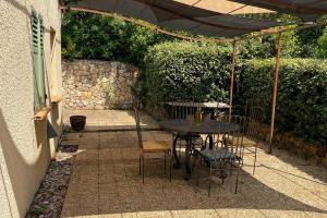 Maisons de vacances A Nice Place To be : photos des chambres