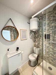 Soh Rent Strasbourg Studio 1Tv - Wifi proche gare