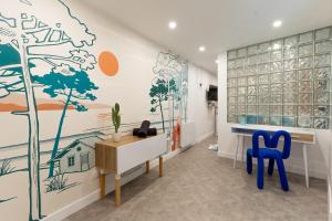 Appartements La Cabane du Surfeur : photos des chambres