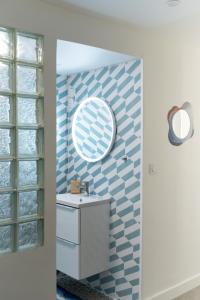 Appartements La Cabane du Surfeur : photos des chambres