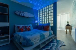 Appartements La Cabane du Surfeur : photos des chambres