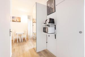 Appartements Marais proche du Theatre Renard : photos des chambres