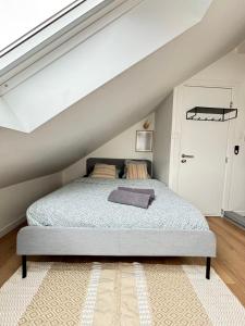 Soh Rent Strasbourg Studio 2 Tv- Wifi Proche Gare