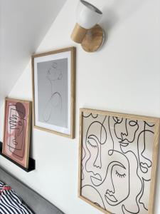 Soh Rent Strasbourg Chambre 4 Tv-Wifi Proche Gare