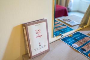 B&B / Chambres d'hotes Le Logis Des Lauriers Roses : photos des chambres
