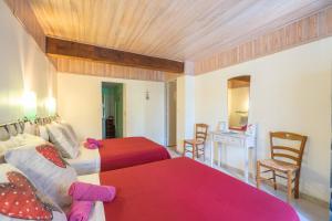 B&B / Chambres d'hotes Le Logis Des Lauriers Roses : photos des chambres