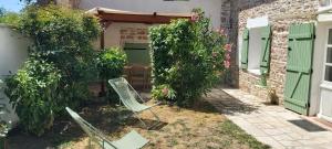 Maisons de vacances Le gite Et puits c-est tout : photos des chambres