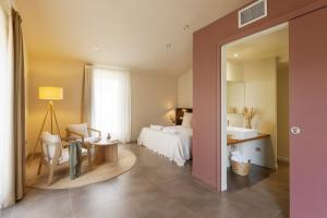 Suite room in Casa Marcial (adults only)